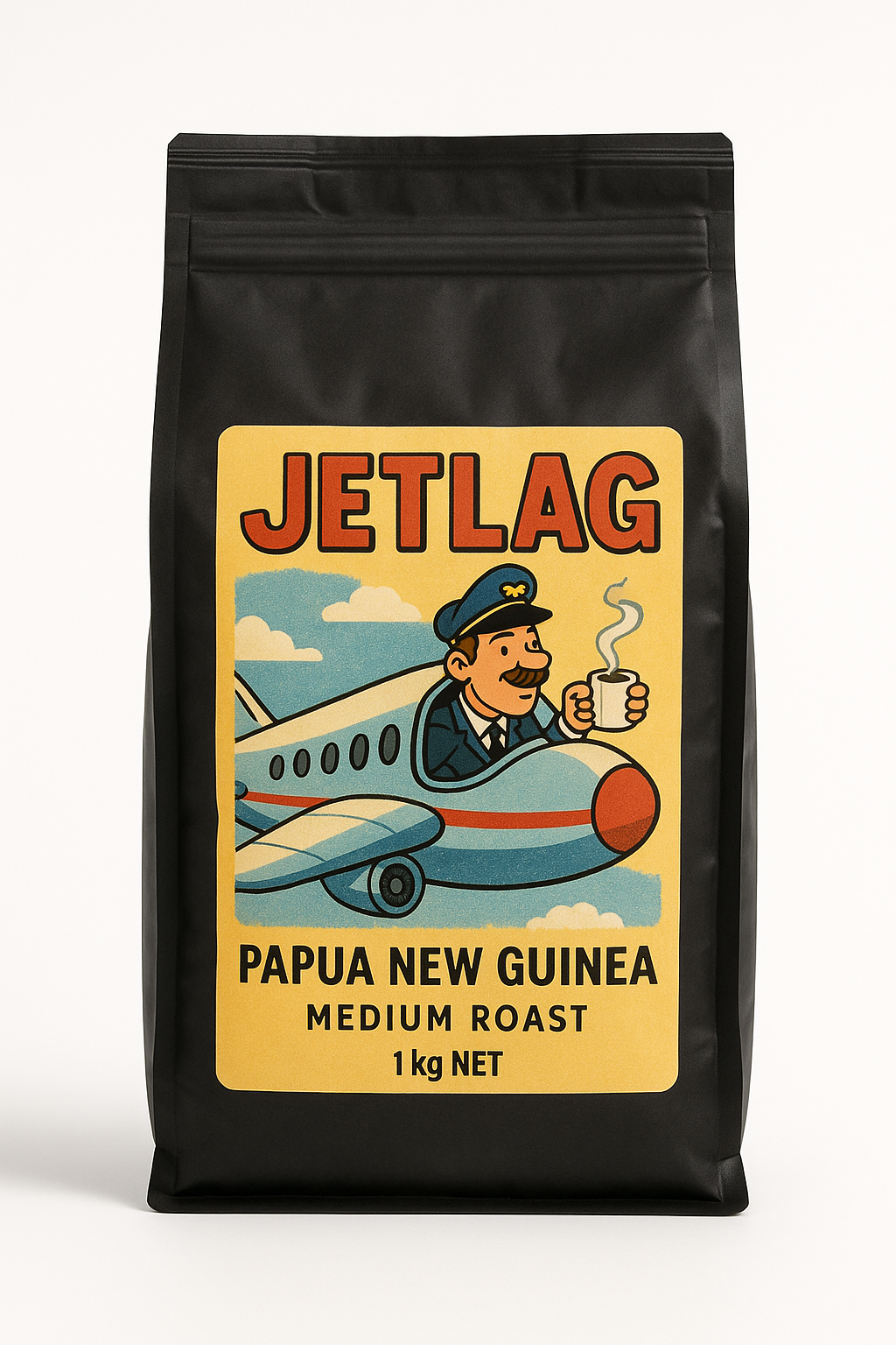 Papua New Guinea Whole Beans